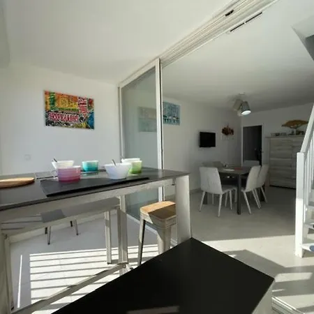 Апартаменти 192 Plein Sud A26 Агд