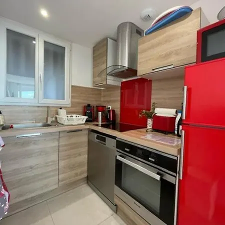 Апартаменти 192 Plein Sud A26